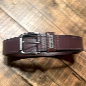 Carhartt men’s belt size 40 nwt
